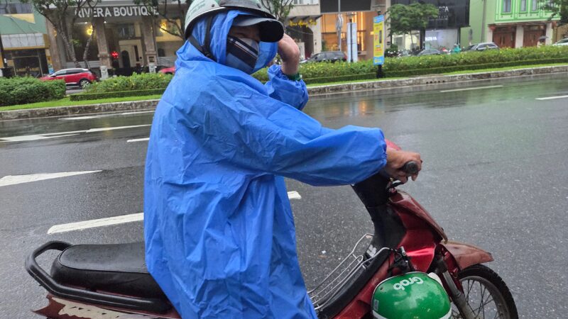 Grabのおっちゃん（この人とは個人交渉した）