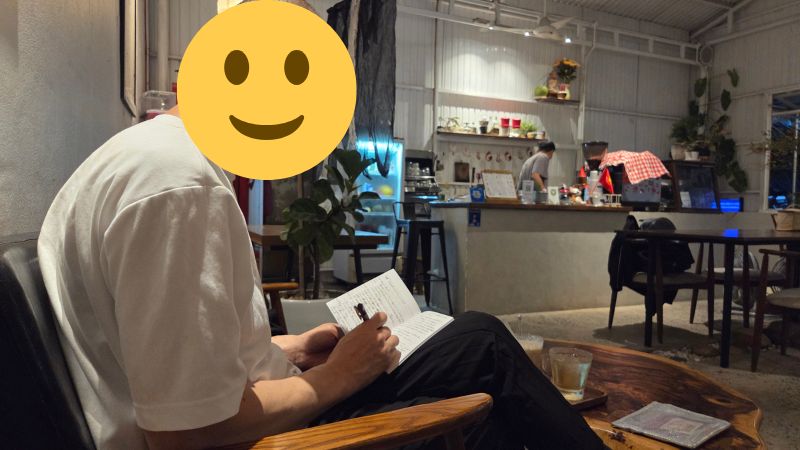 ダナンのカフェ（イメージ）