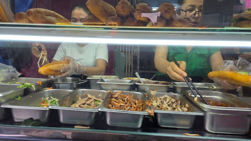 Hoi An Madam Thanhのショーケース