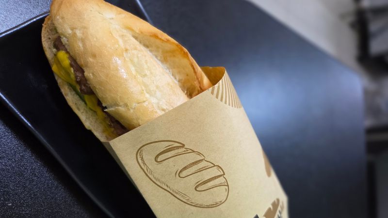 Tum Tum Hung Vuongのバインミー