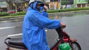 Grab風のおっちゃん