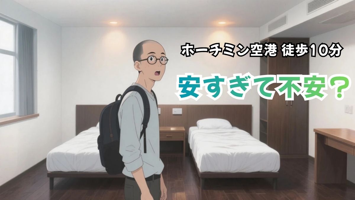 アイキャッチ（YokoAirportSaigonHotel）