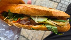 Hoi An Madam Thanhのバインミー