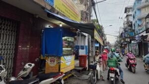 Hoi An Madam Thanhの外観