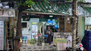 Passionate heartの外観