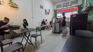 Tum Tum Hung Vuongの内観